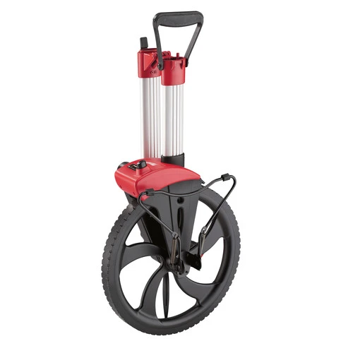 12 In. Aluminum Measuring Wheel