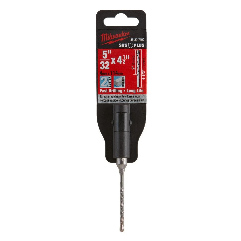 Sds-plus 5/32" Drill Bit