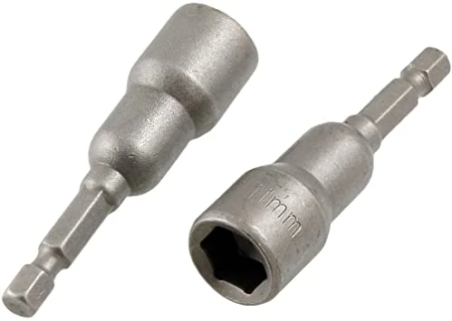 7/16 Nut Driver X 1/4" Hex Shank