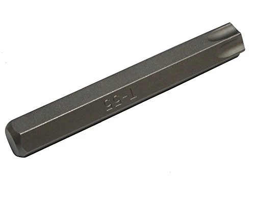 T45 Driver Bit X 3" Long