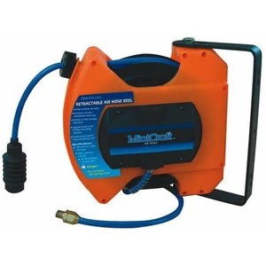 Retractable Air Hose Reel