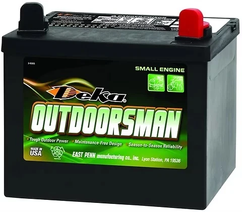 Tractor Battery