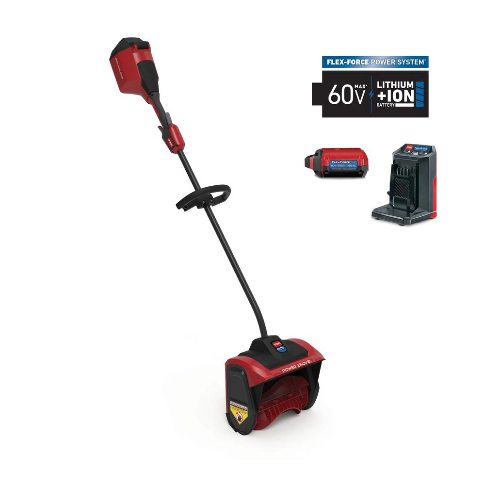 Toro 60v Power Shovel