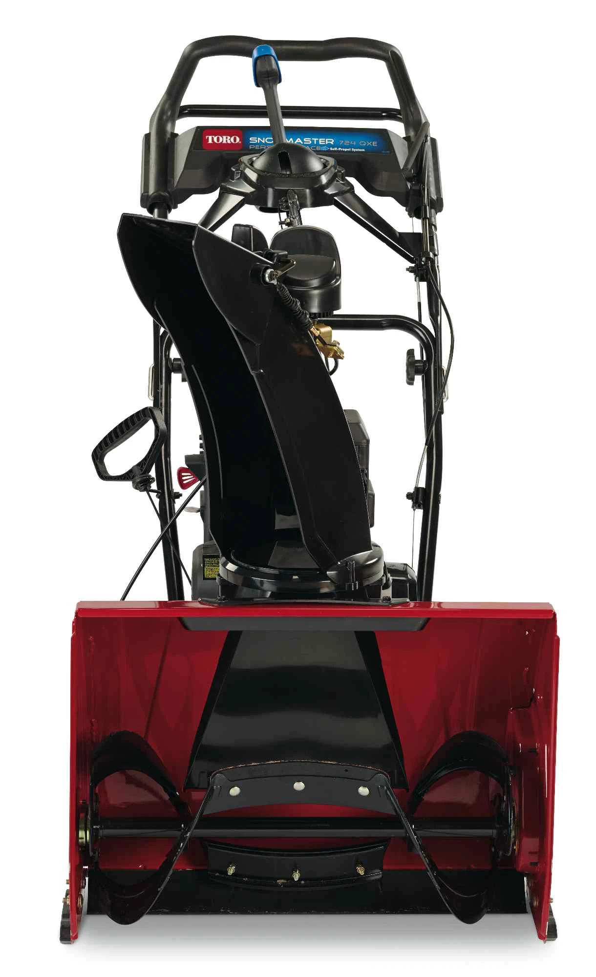 Toro Snowmaster 724qxe Snowblower