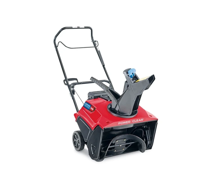 Toro Power Clear 721 Snowblower