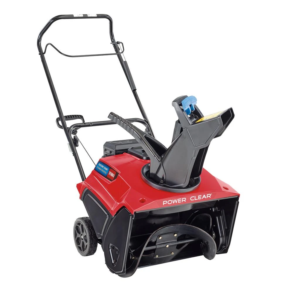 Toro Power Clear 721 E Snowblower (electric Start)