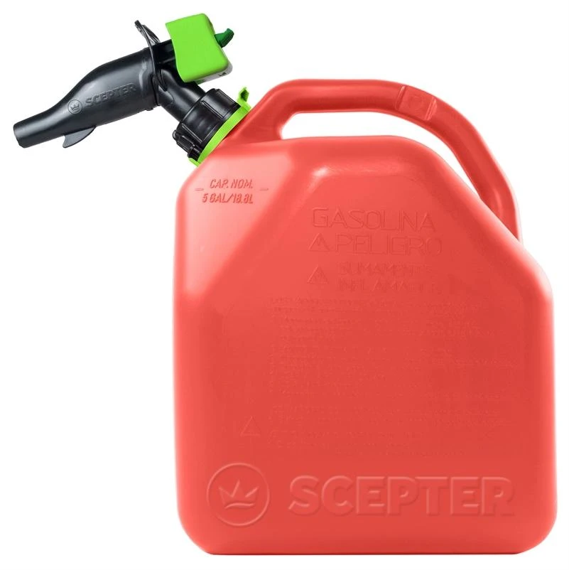 Sceptre, 5gal Self-venting Gas Can