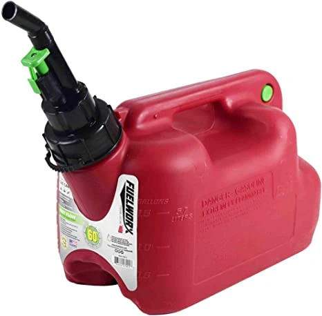 Fuel Worx 1.5 Gal Stackable Gas Can