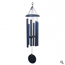 Corinthian Bells 27" Midnight Blue Windchime