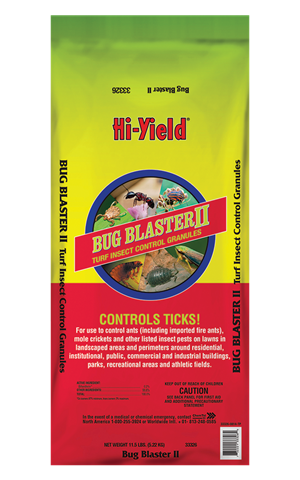 Bug Blaster 2 Granules (11.5 Lbs)