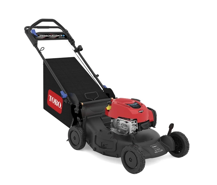 Toro 21" Personal Pace Super Recycler Mower W/ Spin-stop