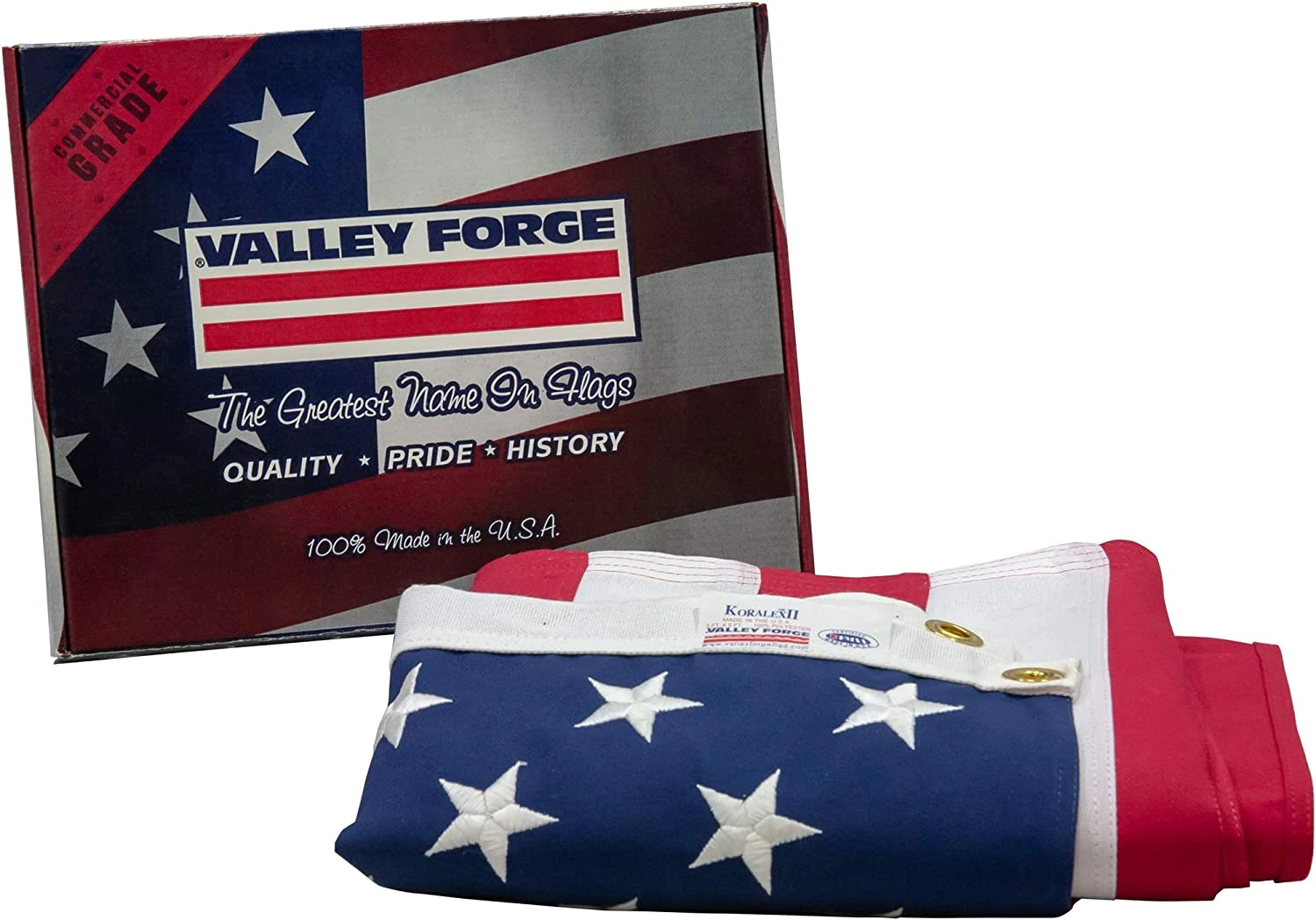 21' Flag Pole Kit Liberty