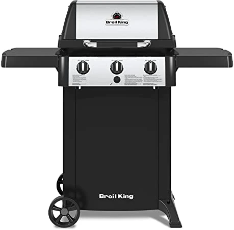 Gem 310 Lp Gas Grill
