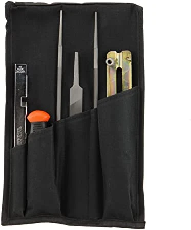 Echo Saw Chain Sharpening Kit, 7/32"