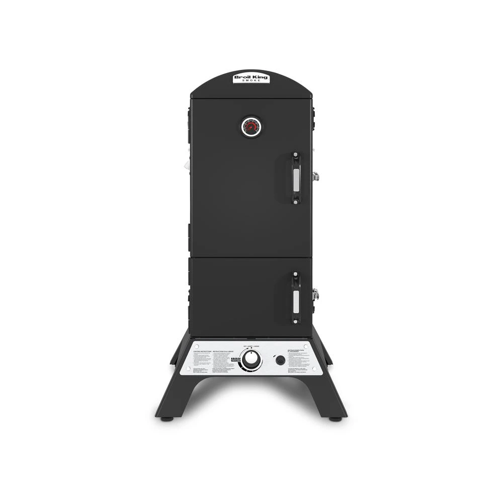 Vertical Lp Smoker