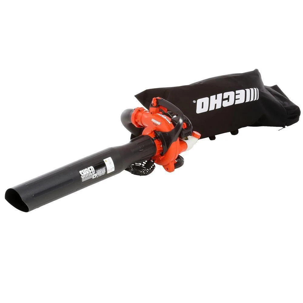 Echo Es-255 Shred N Vac