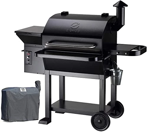 Z Grill Pellet 8in1 Smoker Grill