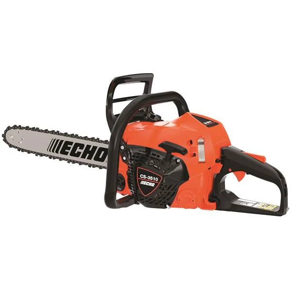 Echo Cs-3510 Rear Handle Chainsaw W/ 16" Bar
