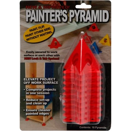 The Painters Pyramid