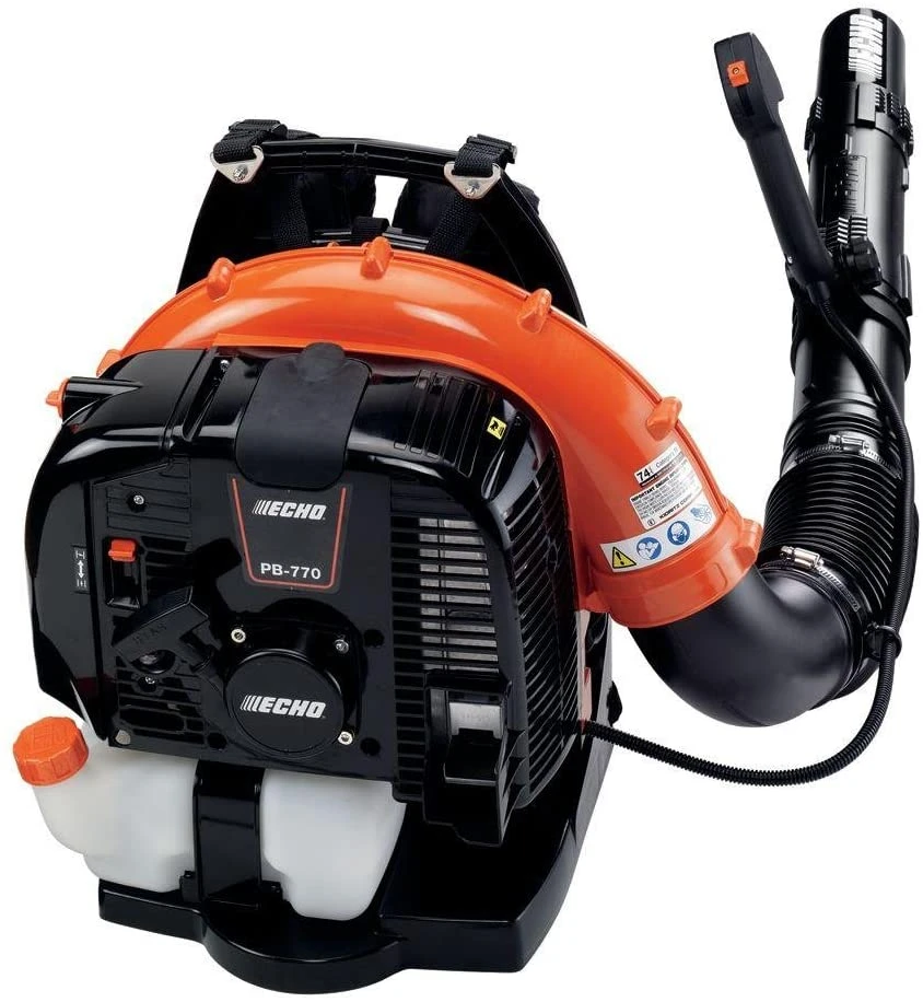 Echo Pb-770t Backpack Blower