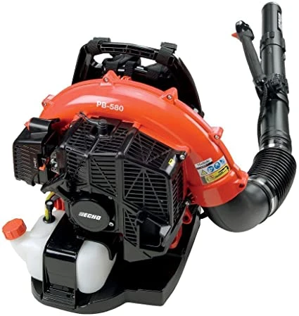 Echo Pb-580t Backpack Blower