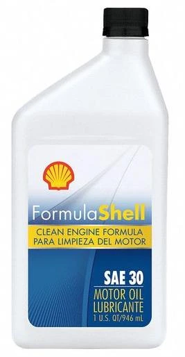 Motor Oil - Sae 30