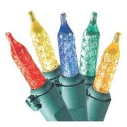 Holidaybasix 200l Sts Multi Led Reel U10e407b Pack Of 4