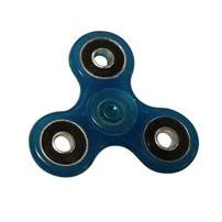 Glow Fidget Spinner By Incredible Novelties - Perfect For Stress Relief And Fun