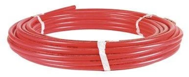 Pex Q3pc100xred 1/2-inch X 100-foot Non-barrier Tubing Coils In Red