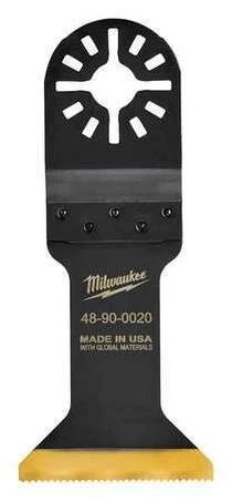 48-90-0020 1-3/4 Inch Oscillating Titanium Nitride Blade