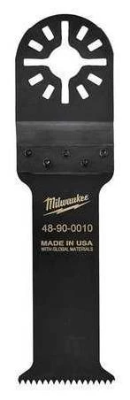 48-90-0010 1-1/4 Inch Oscillating Extended Blade For Versatile Cutting