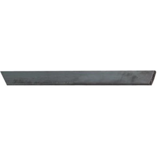 11685 Steel Weldable Flat Bar, 0.25 In. X 1.25 In. X 4 Ft.