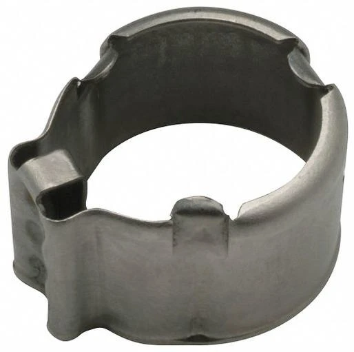Zurn Pex Qclp3x 0.5 In. Quickclamp Crimp Ring