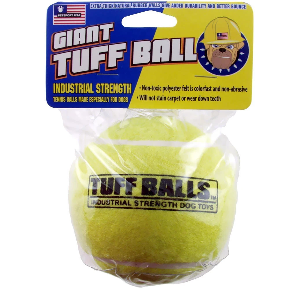 Ps70014 4 Inch Giant Tuff Ball - 1 Pack