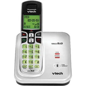 Cs6219 Dect 6.0 Expandable Cordless Phone With Caller Id And Handset Speakerphone