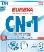 Eureka 61980a Style Cn-1 Replacement Bag (3 Pack)