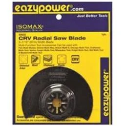 2479123 Oscillating Radial Saw Blade, 3.44 In. For Precision Cutting