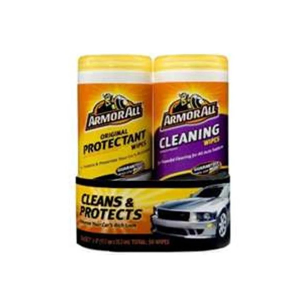 10848 Armor All Cleaning Wipe Pack