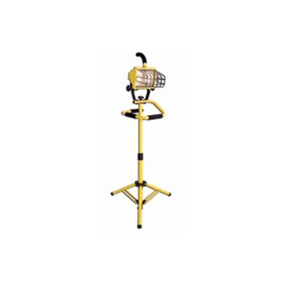 Pz-1022 500 Watt Tripod Halogen Work Light With Adjustable Height