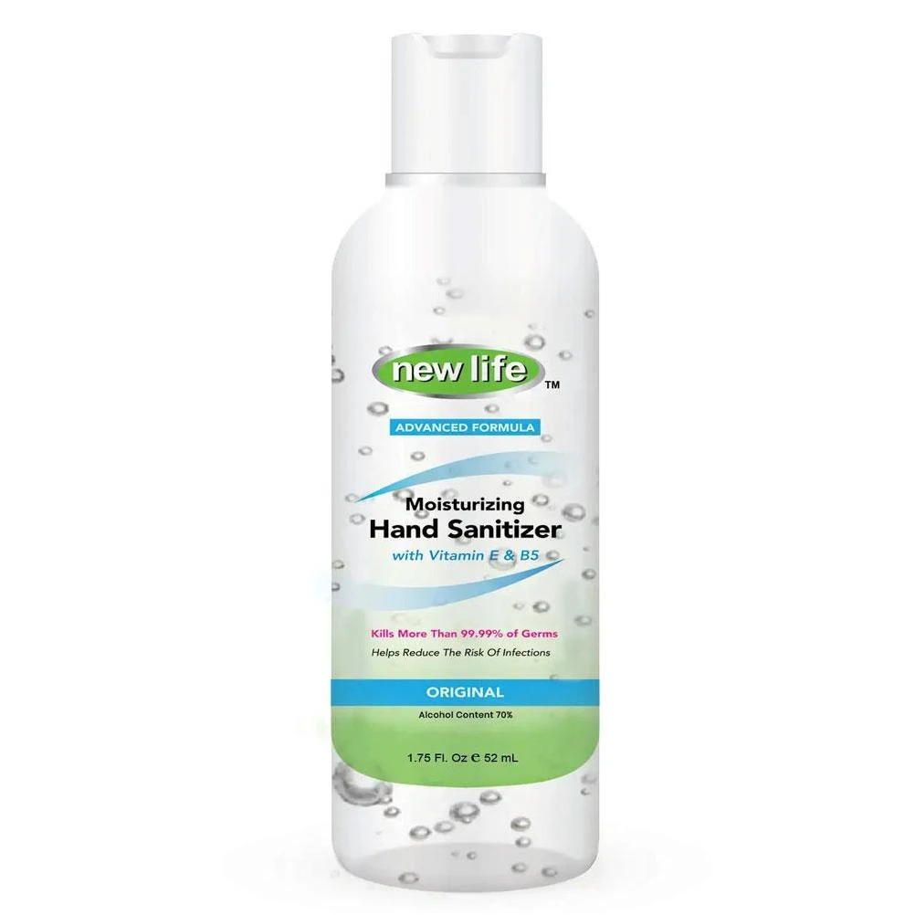 Hand Sanitizer 1.75 Ounce Personal Care For Effective Germ Protection