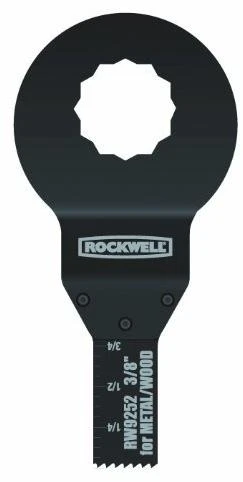 Rockwell Sonicrafter Rw9252 3/8-inch Universal End (96 Units Included)