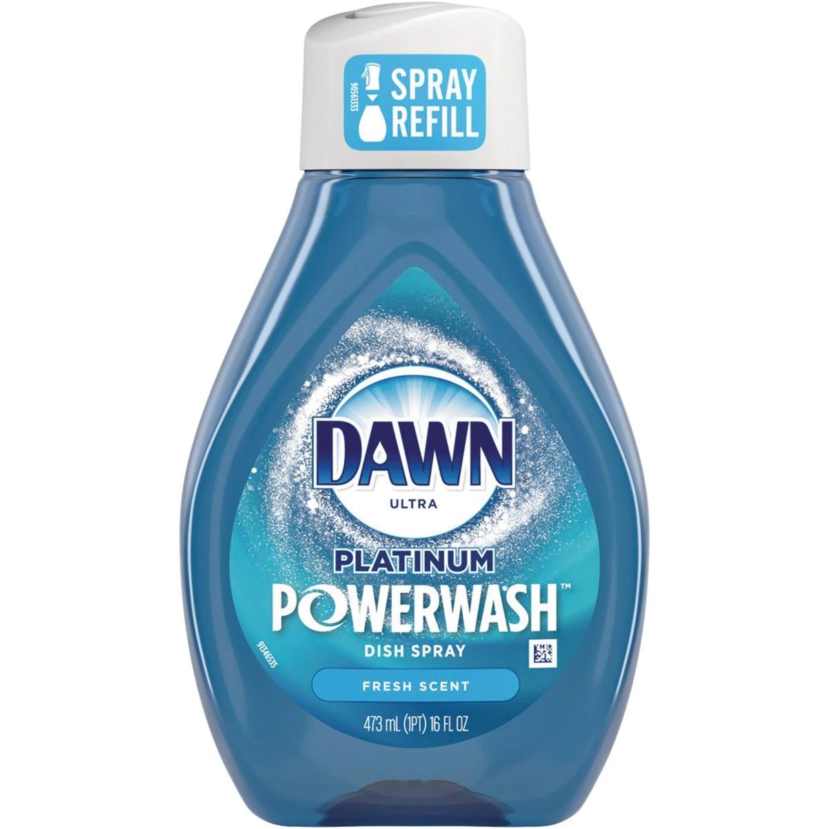 Platinum Powerwash 16 Oz. Powerspray Dish Soap Refill