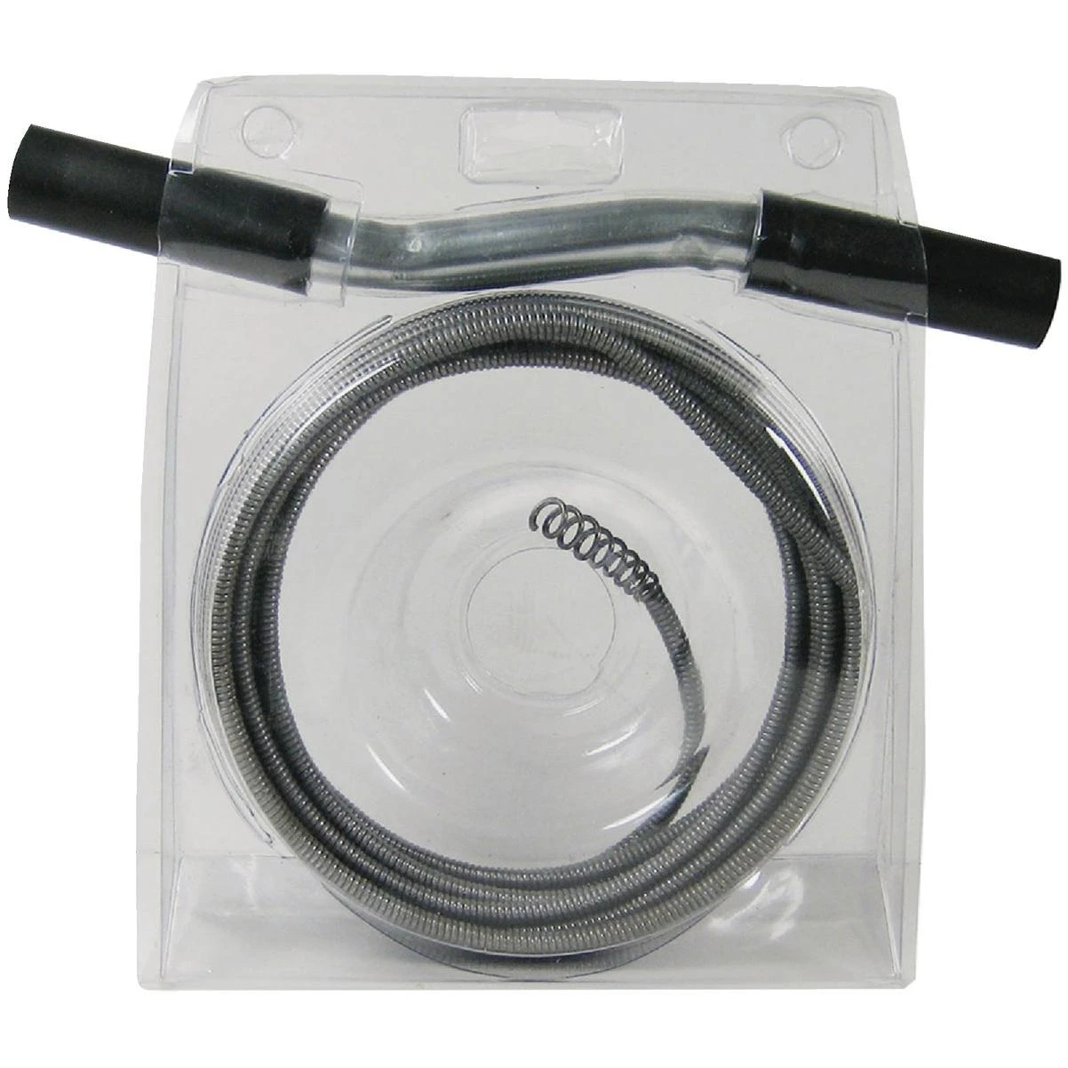 Cobra 1/4 In. X 10 Ft. Steel Wire Cleanout Drain Auger