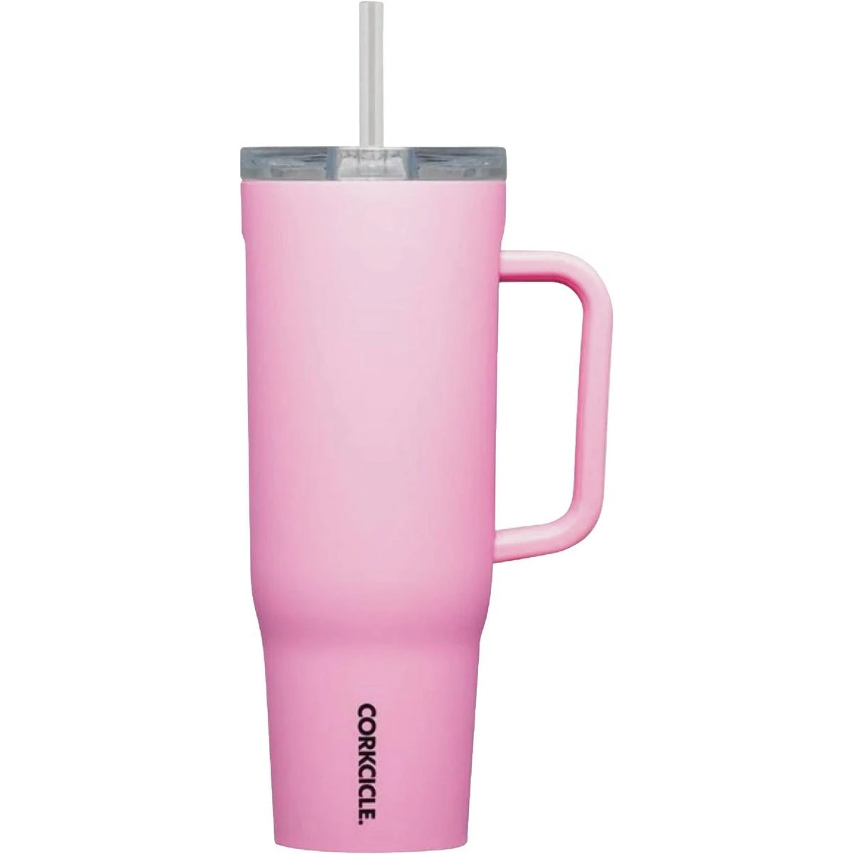 40 Oz. Cruiser Insulated Tumbler In Sun-soaked Pink