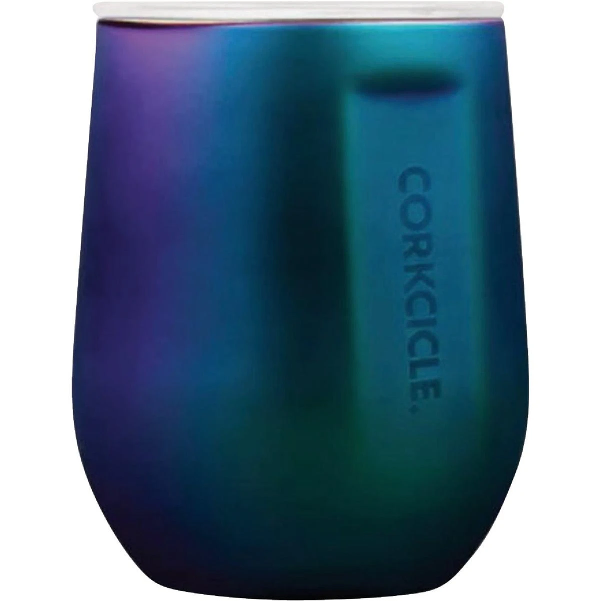 12 Oz. Stemless Wine Glass In Dragonfly