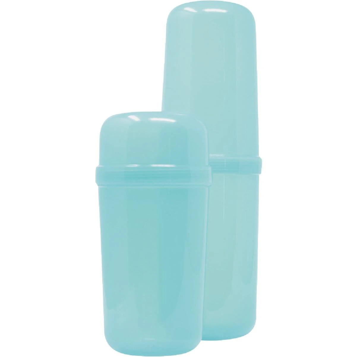 Seafoam Green Sub Sandwich Food Storage Container (3-piece)