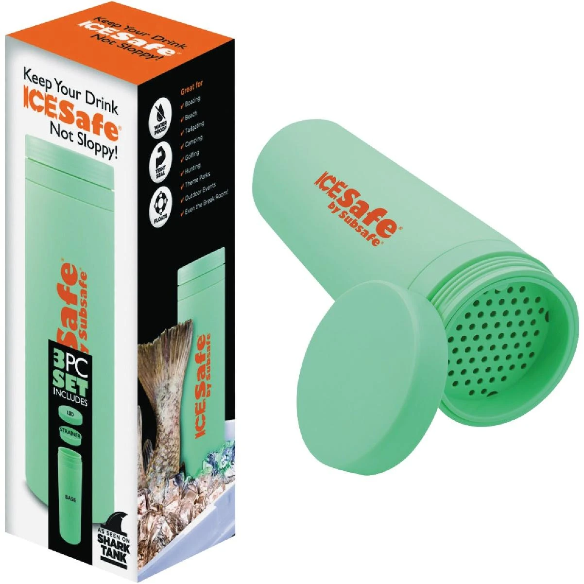 Icesafe (3-piece Set)