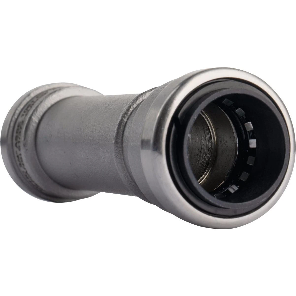 3/4 In. Push-to-connect Stainless Steel Slip Repair Coupling