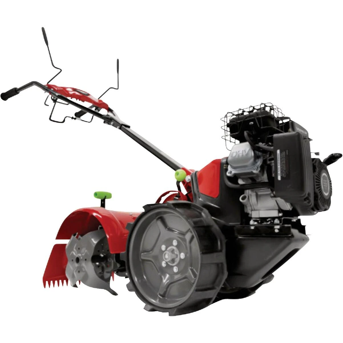 Pioneer 99cc Dual Direction Rear Tine Tiller