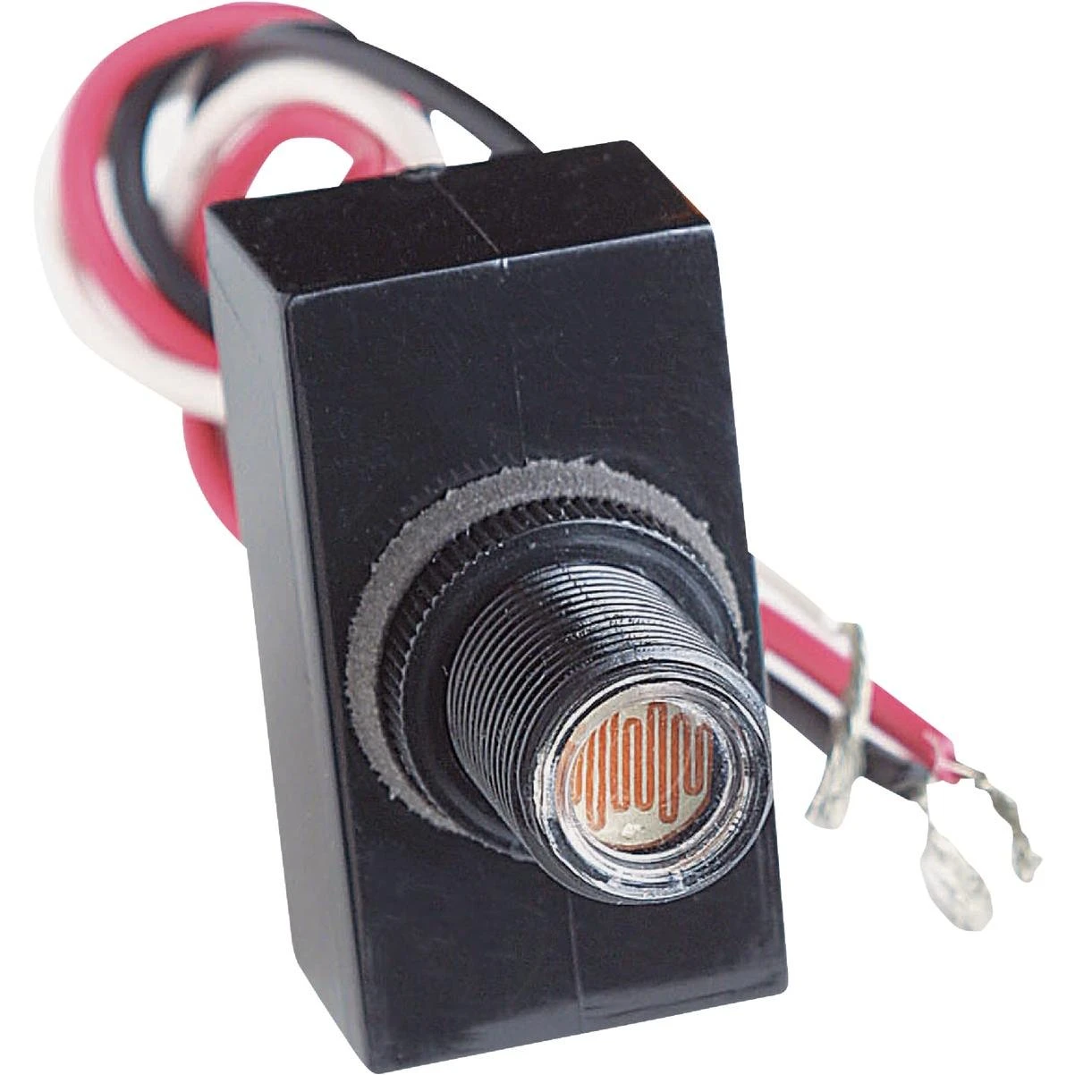 Hard Wire Gray Weatherproof Photocell